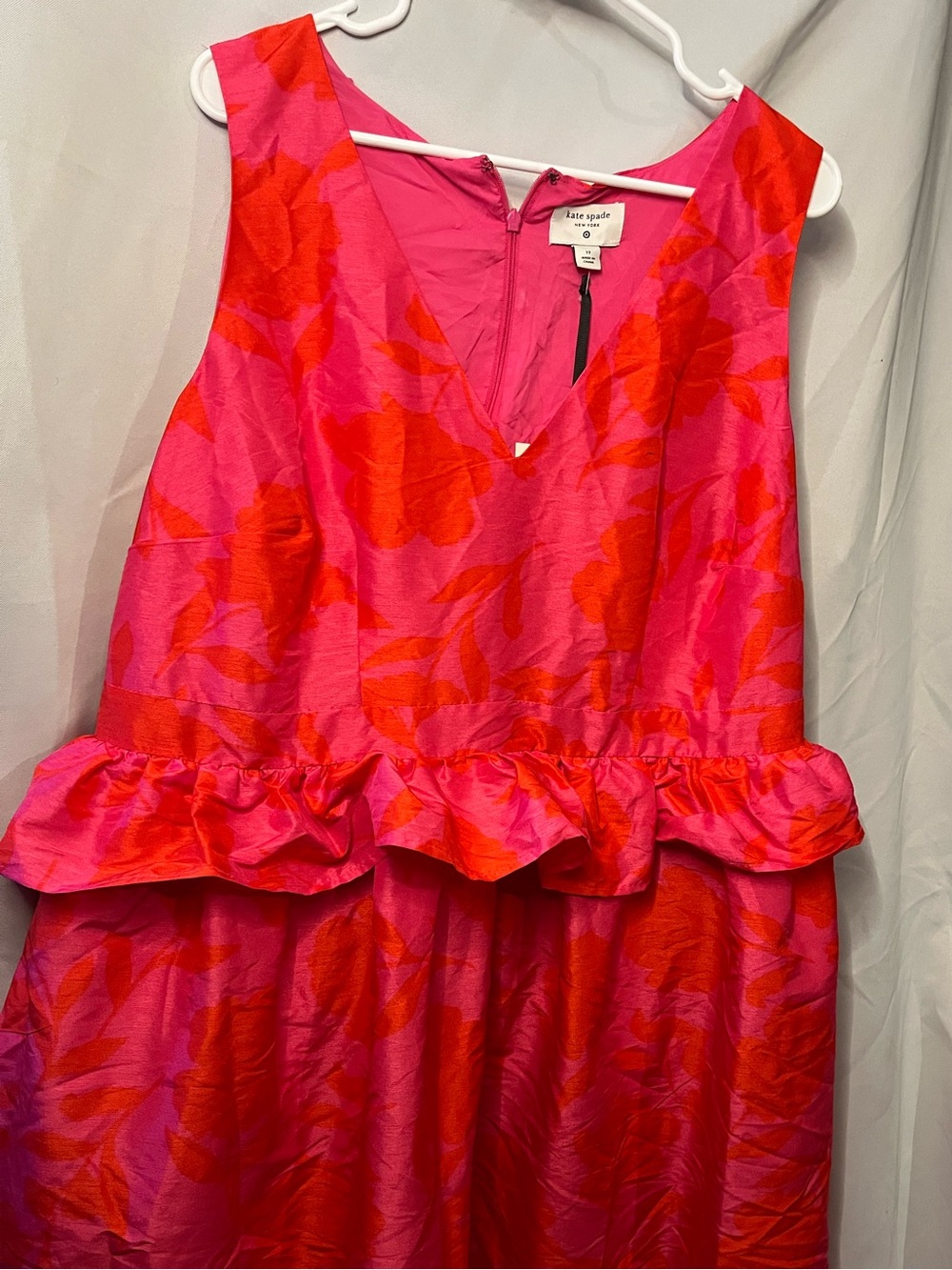 NWT Kate Spade New York Target Colorful Dress Size 17